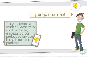 Presenta tu idea emprendedora en el proyecto APPS.CO
