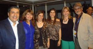 La UNAB creó alianzas en Brasil