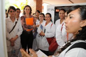 Semilleros exponen sus trabajos