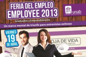 Feria del empleo Employee 2013