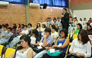 Seminario financiero en Unisangil