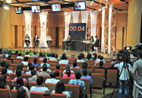 Vuelven los ?Debates UNAB?