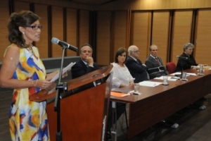 Fotos ceremonia de graduación abril 12 de 2013