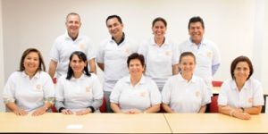 Nueva delegación UNAB en TC3