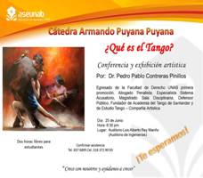 Cátedra Armando Puyana Puyana