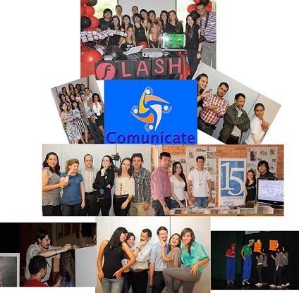 Destacados:  Comunícate  2013