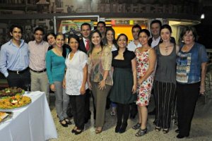 Primer Encuentro de Graduados de Ingeniería Financiera Unab