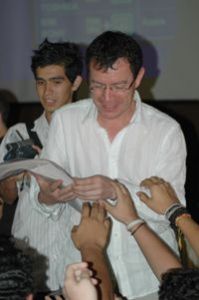 En abril, lanzamiento de Ulibro 2013