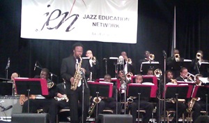 Tennessee Jazz Colegians- Big Band Unab