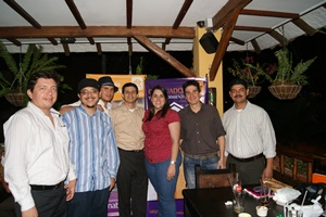 Encuentro de graduados de ingeniería de sistemas