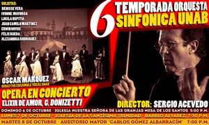 Orquesta Sinfónica Unab