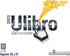 NUESTRO TEMA CENTRAL: Ulibro 2013 se acerca