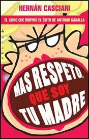 Léete un libro: Más respeto que soy tu madre