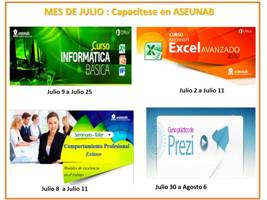 Cursos cortos y prácticos