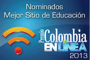 UNAB Virtual nominado al Mejor Sitio de Educación