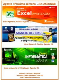 Cursos cortos y prácticos