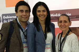 UNAB Virtual participó en Virtual Educa 2013