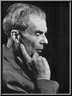 Rincón para soñar: Aldous Leonard Huxley