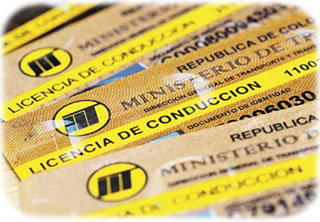 Jornada de renovación Licencias de Conducción