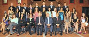 Nuevos profesionales y especialistas