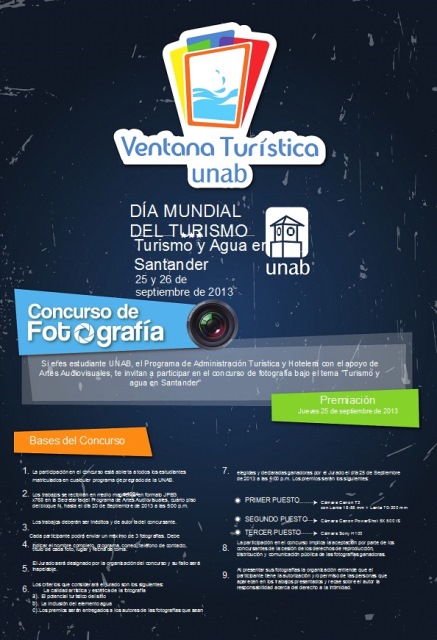 Participa en el Concurso de Fotografía