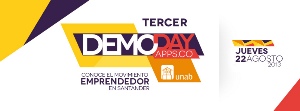 28 Emprendimientos en el Tercer DemoDay Apps.co UNAB