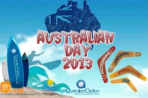 Australian Day