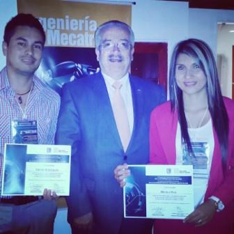 Participación Ingeniería Mecatrónica en Encuentro de Semilleros – Bogotá