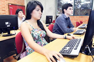 Inscripciones para prueba diagnóstica de inglés virtual