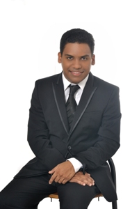 Cristian del Real, timbalero y pianista en la UNAB