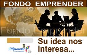 Fondo emprender del SENA