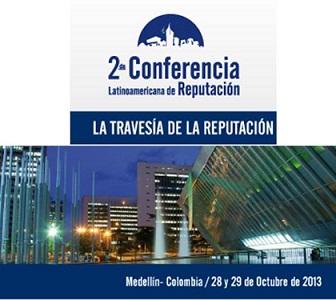 LO QUE ESTÁ PASANDO: Segunda Conferencia Latinoamericana de Reputación