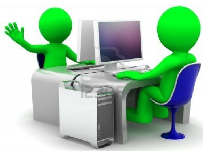 Pruebas de informática estudiantes de primer ingreso