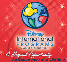 Disney International Program