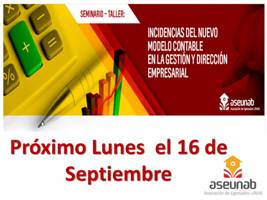 Normas internacionales de Contabilidad