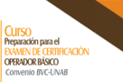 Examen Operador Básico