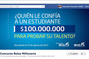 Charla Concurso Bolsa Millonaria