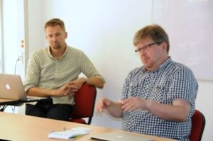 Comunicación estrecha lazos con Finlandia