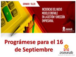 Normas internacionales de Contabilidad