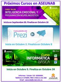 Cursos cortos y prácticos