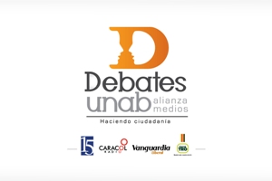 Nuestro tema central:  DEBATES UNAB ¿Quién es autoridad ambiental?