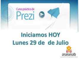 Presentaciones en PREZI