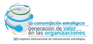 Lo que está pasando:  VI Congreso Internacional de Comunicación Estratégica