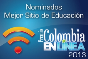 Unab Virtual, nominado a los premios Colombia en linea.