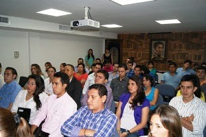 Encuentro de Técnicos Profesionales y Tecnólogos