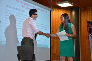 Se desarrolla Segundo taller de la Ruta del empleo 2013