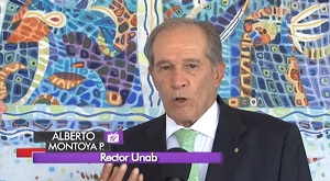 Directivos de la Unab cuentan la importancia de Soy Autónomo TV