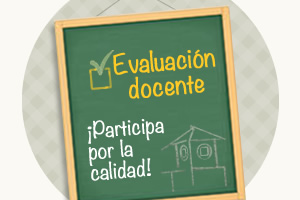 Abierta la Evaluación Docente