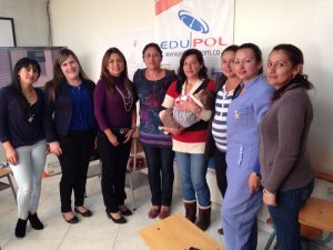 Inducción nuevos estudiantes Convenio UNAB – EDUPOL