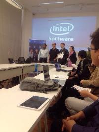 Joven Investigador Ganador en Concurso de Innovación App Latina Colombia 2013
